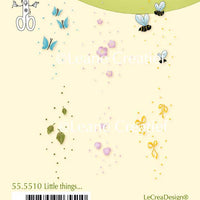 Lecreadesign Clear Stamp Little Things