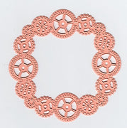 Joy! Crafts Cutting Die - Circle of Gears