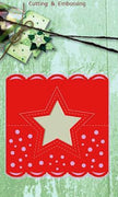 Joy! Crafts Cutting Die - head tag star