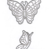 Joy! Crafts Cutting Die -  Butterfly 2pc