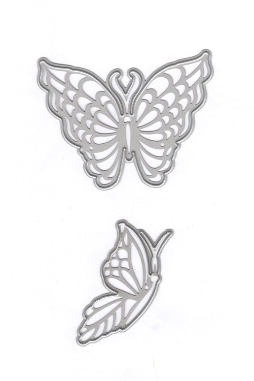 Joy! Crafts Cutting Die -  Butterfly 2pc