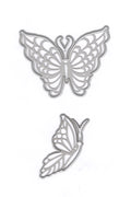 Joy! Crafts Cutting Die -  Butterfly 2pc