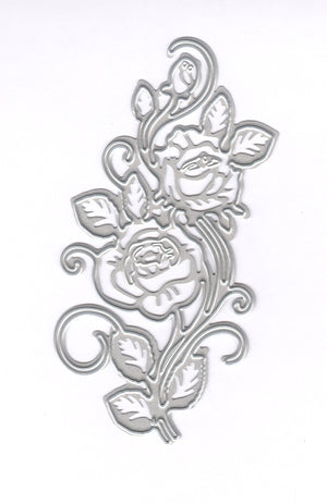 Joy! Crafts Cutting Die - 3D Rose Swirl