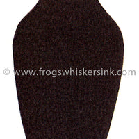 Frog's Whiskers Stamps - Vase Solid Cling Mount Stamp