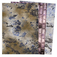 RiPaper by Andy Skinner Floral Grunge Rice Paper