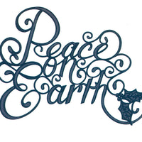 Sue Wilson Dies - Festive Collection - Peace on Earth