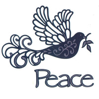 Sue Wilson Dies - Festive Collection - Dove of Peace