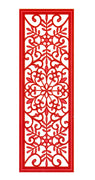 Sue Wilson Dies - Festive Collection - Snowflake Mini Striplet