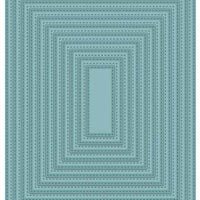 Sue Wilson Dies - Noble  Collection - Collection Double Stitched Rectangles Die