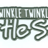 Marianne Design: Craftables Dies - Twinkle, Twinkle Little Star