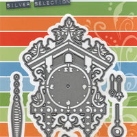 Marianne Design: Craftables Dies - Cuckoo Clock Die