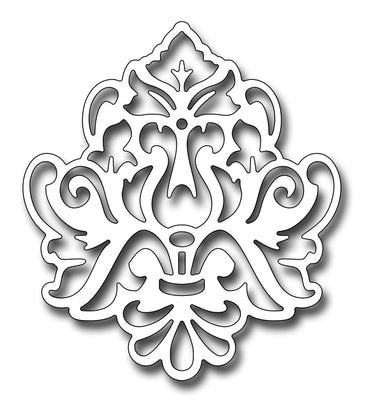 Frantic Stamper Cutting Die - Damask