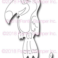 Frantic Stamper Cutting Die - Tomas the Toucan