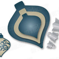 Dee's Distinctively Dies - Lena Ornament Set