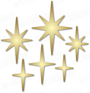 Dee's Distinctively Dies - North Star Set