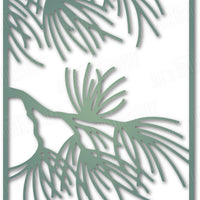 Dee's Distinctively Dies - Pine Sprig Frame