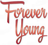 Dee's Distinctively Dies - Forever Young