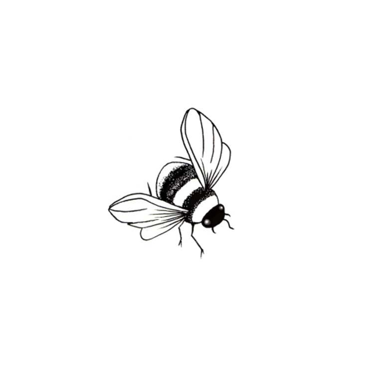 80+ Best Bee Tattoo Designs You'll Fall in Love with - Saved Tattoo