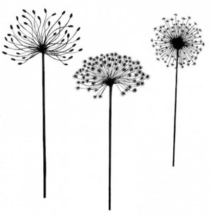 Lavinia Stamps - Dandelions