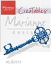 Marianne Design: Creatables Dies - Key