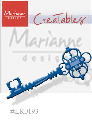 Marianne Design: Creatables Dies - Key