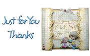 Marianne Design: Creatables Dies - Just for You/Thanks