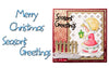 Marianne Design: Creatables Dies - Merry Christmas /Seasons Greetings