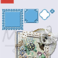 Marianne Design: Creatables Dies - Square Frames