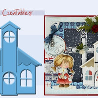 Marianne Design: Creatables Dies - Chapel