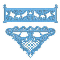 Marianne Design: Creatables Dies - Petra's Fence