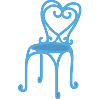 Marianne Design: Creatables Dies - French Bistro Chair