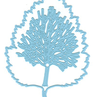 Marianne Design: Creatables Dies - Tiny's Tree and Leaf