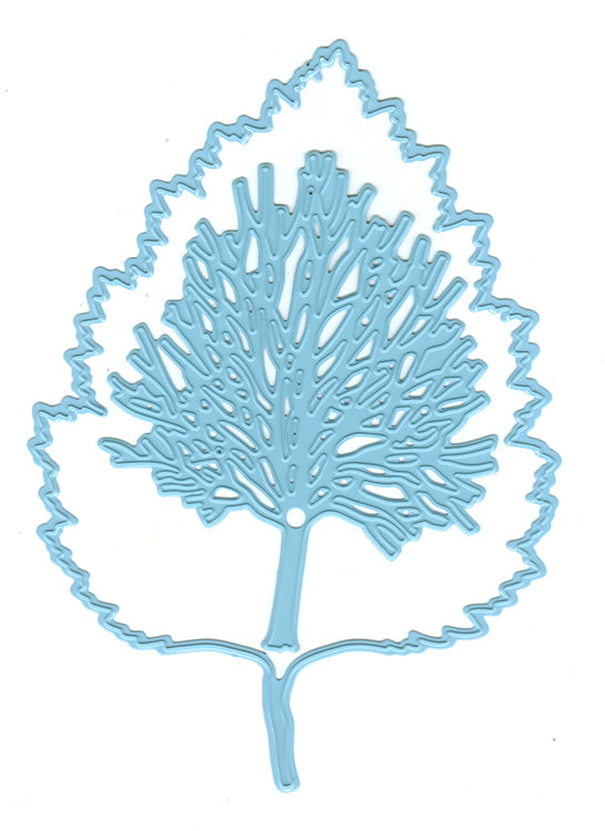 Marianne Design: Creatables Dies - Tiny's Tree and Leaf