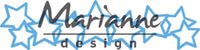 Marianne Design Creatables Lots Of Stars