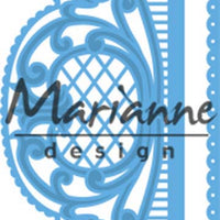 Marianne Design Creatables Anja's Border