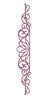 Sue Wilson Dies - Configurations Collection - Graceful Lace Trim