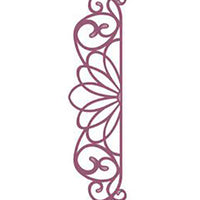 Sue Wilson Dies - Configurations Collection - Graceful Lace Trim